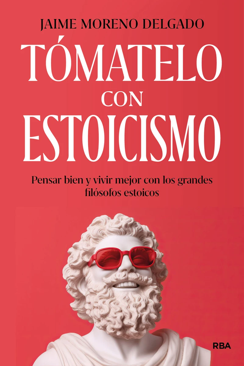 Portada: Tómatelo con estoicismo