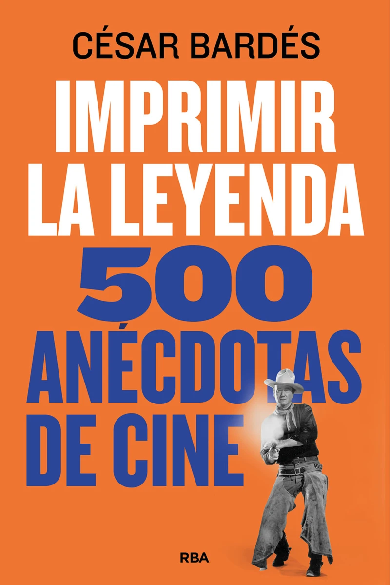Portada: Imprimir la leyenda