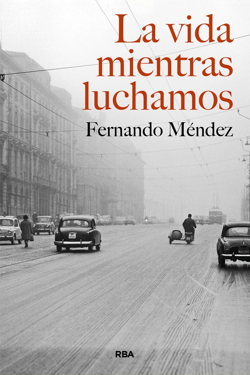 Portada: La vida mientras luchamos