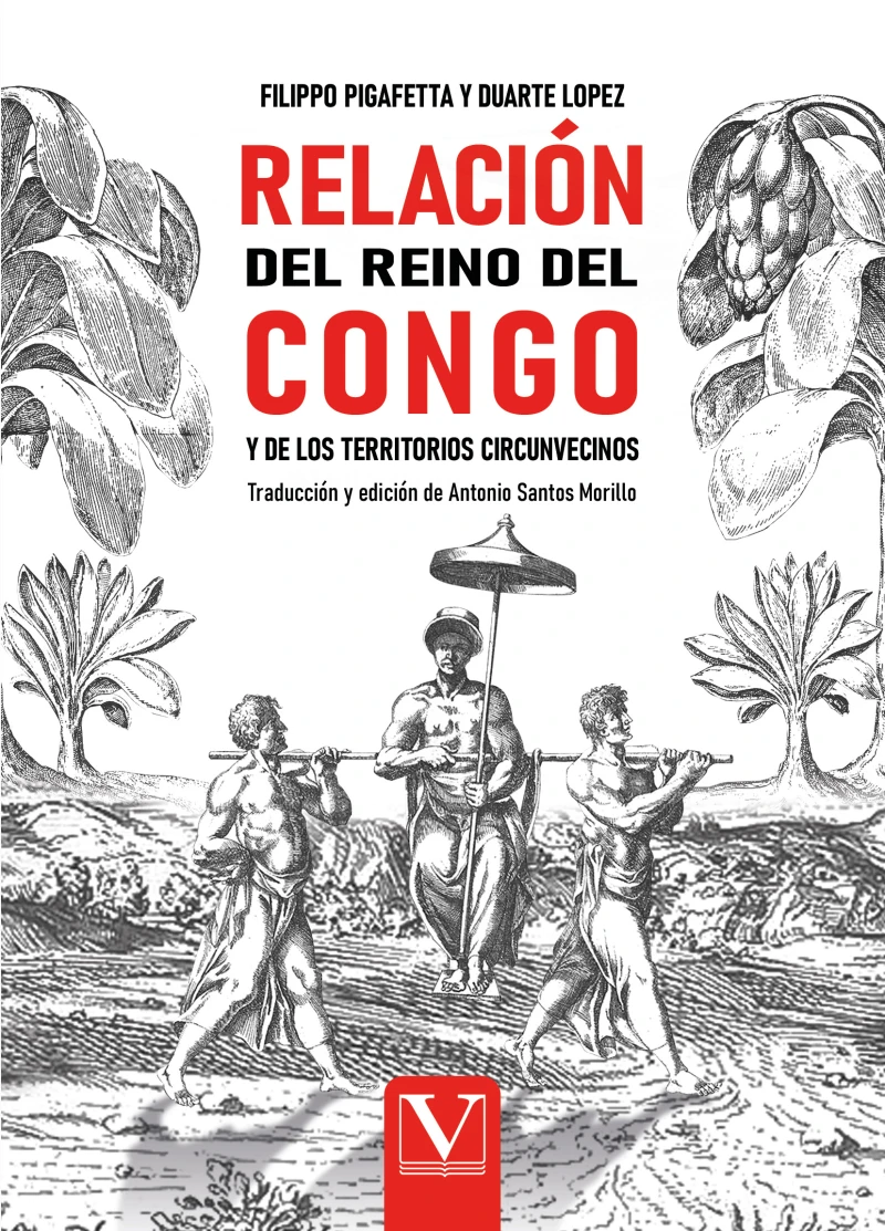 Portada: Relación del reino del Congo y de los territorios circunvecinos