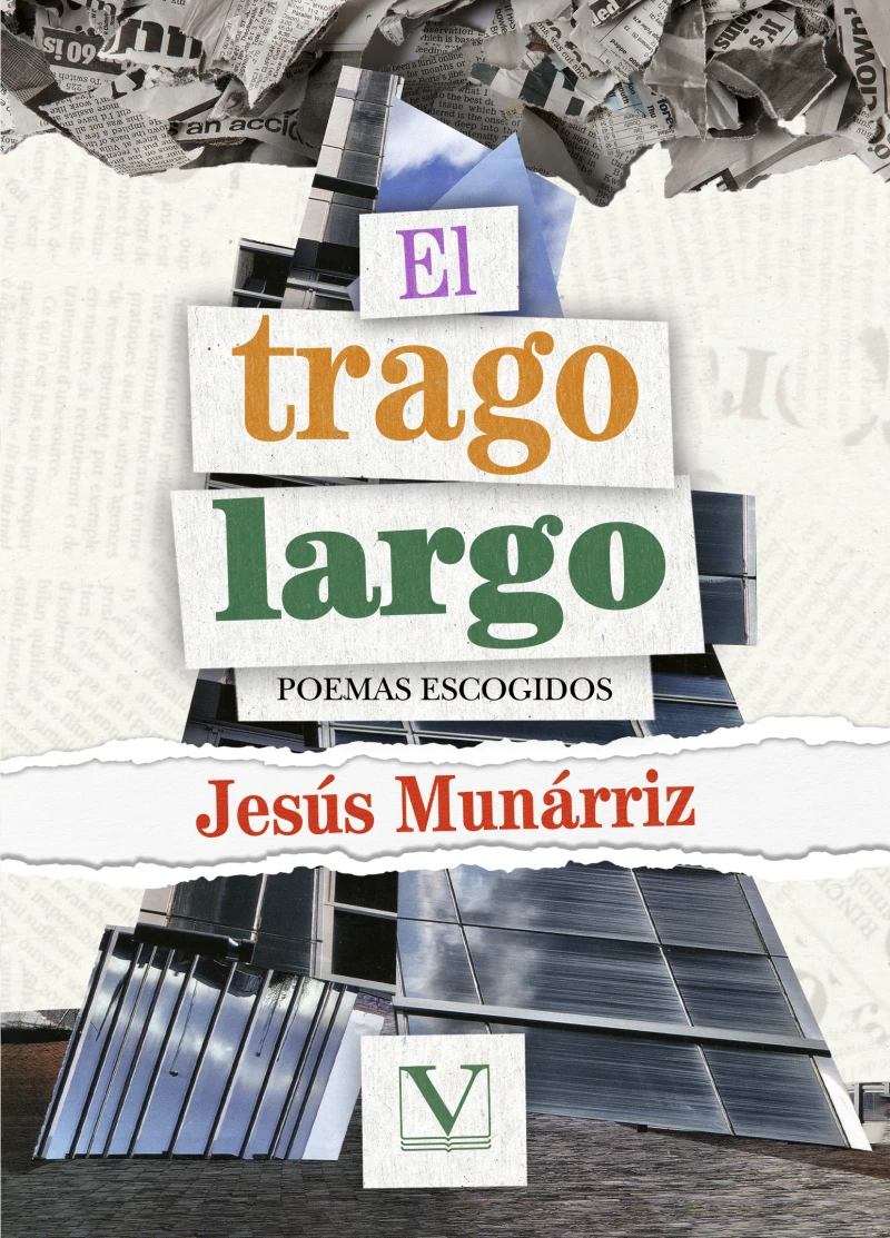 Portada: El trago largo