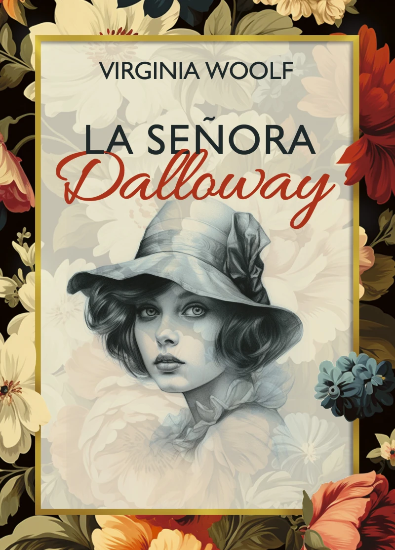 Portada: La señora Dalloway