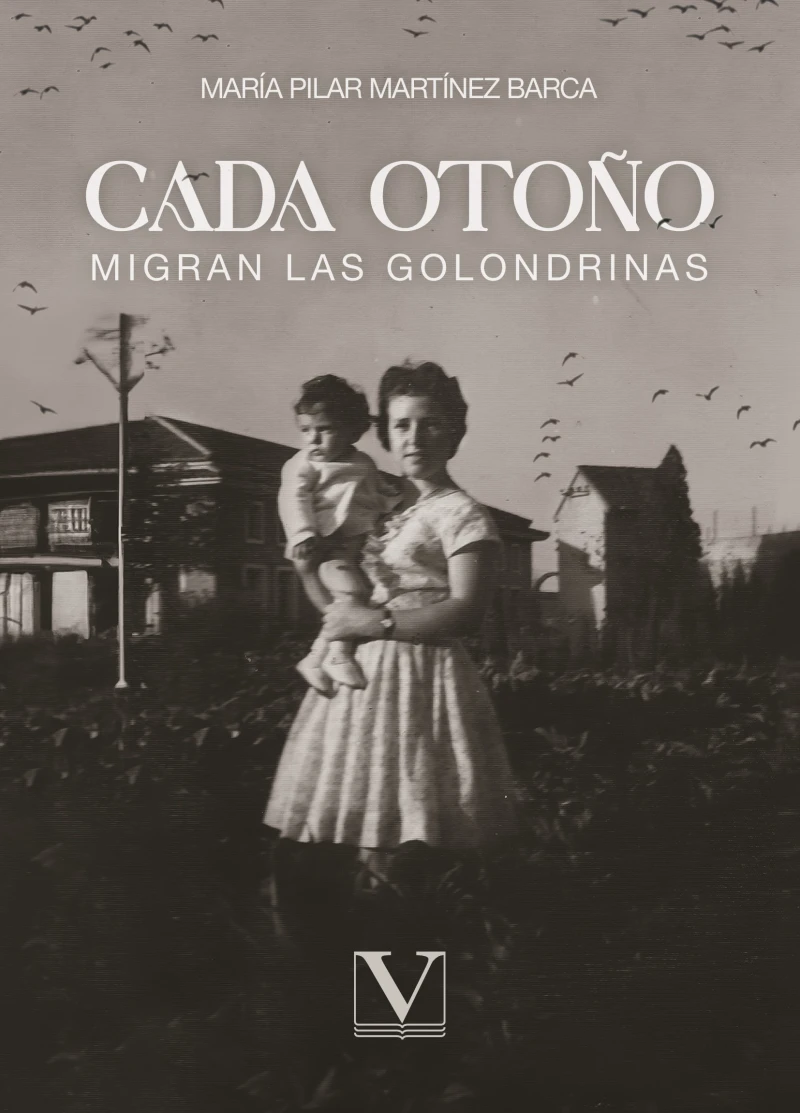 Portada: Cada otoño migran las golondrinas