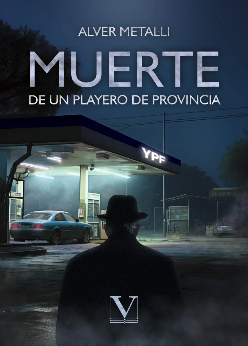 Portada: Muerte de un playero de provincia