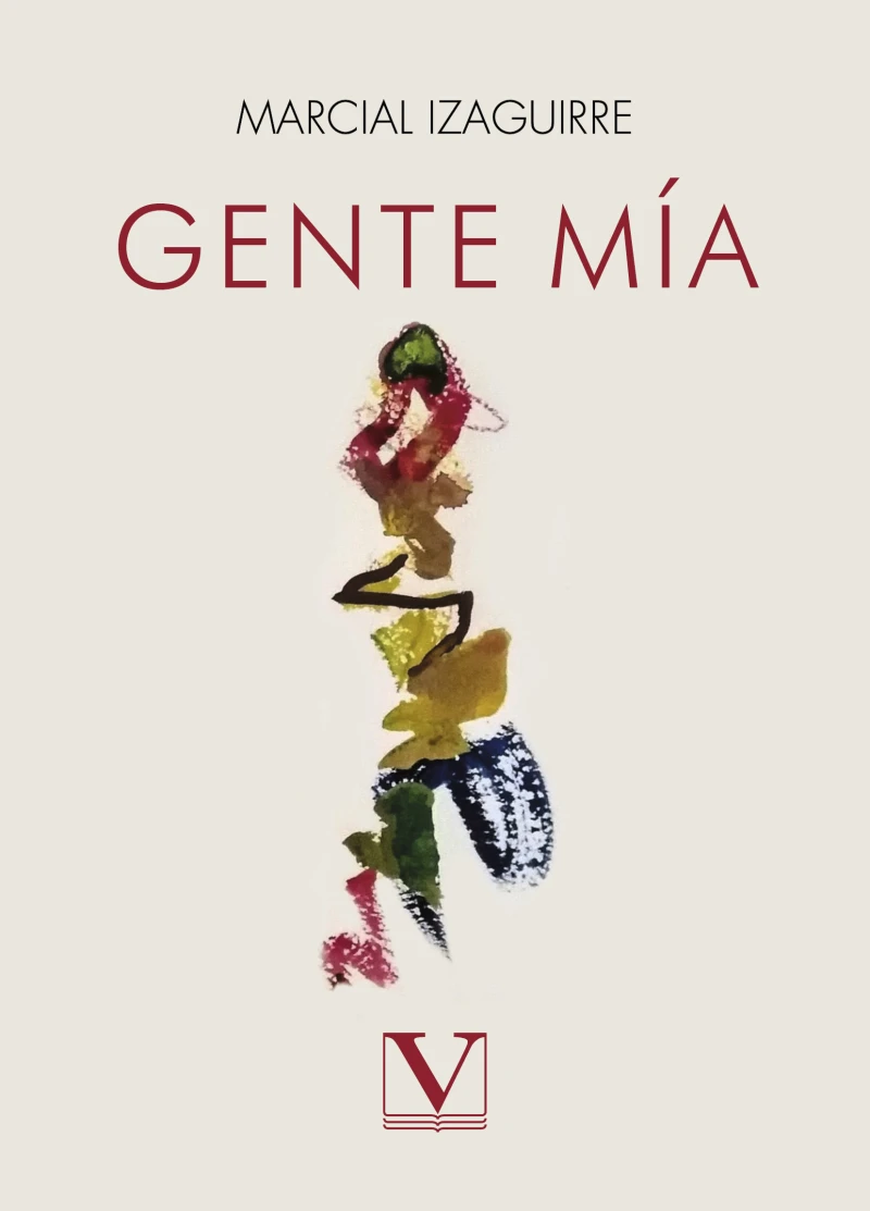 Portada: Gente mía