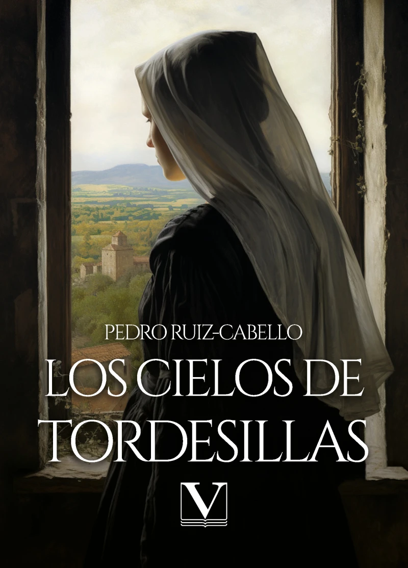 Portada: Los cielos de Tordesillas
