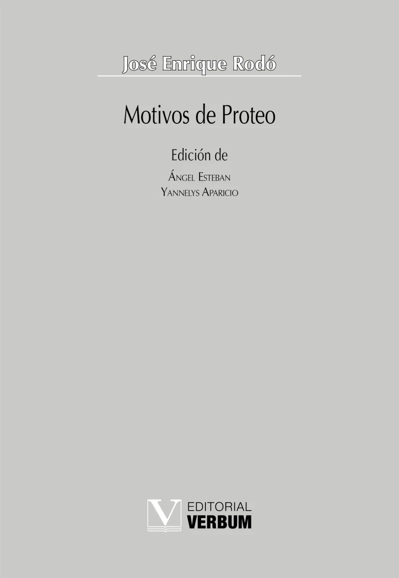 Portada: Motivos de Proteo