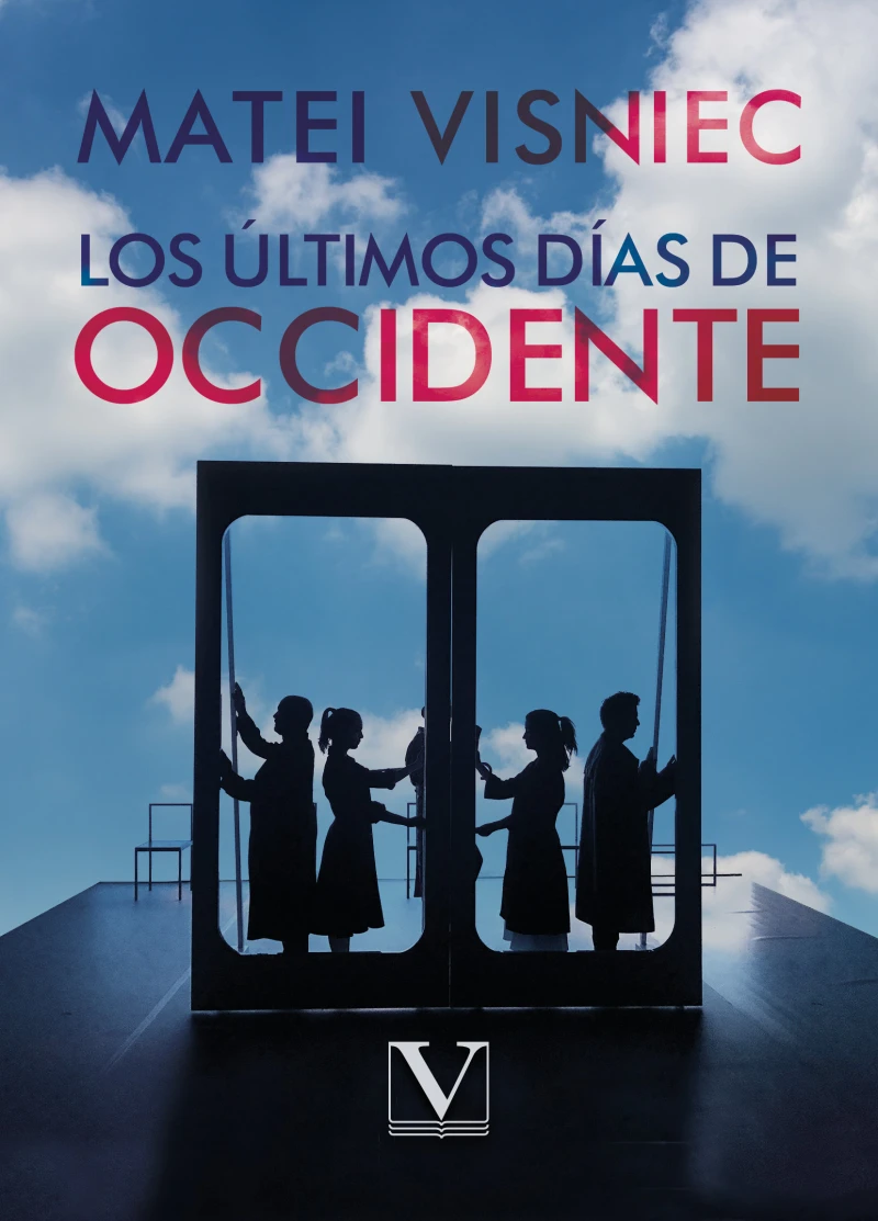 Portada: Los últimos días de Occidente