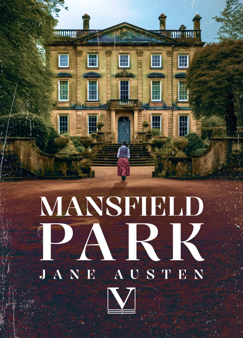 Portada: Mansfield Park
