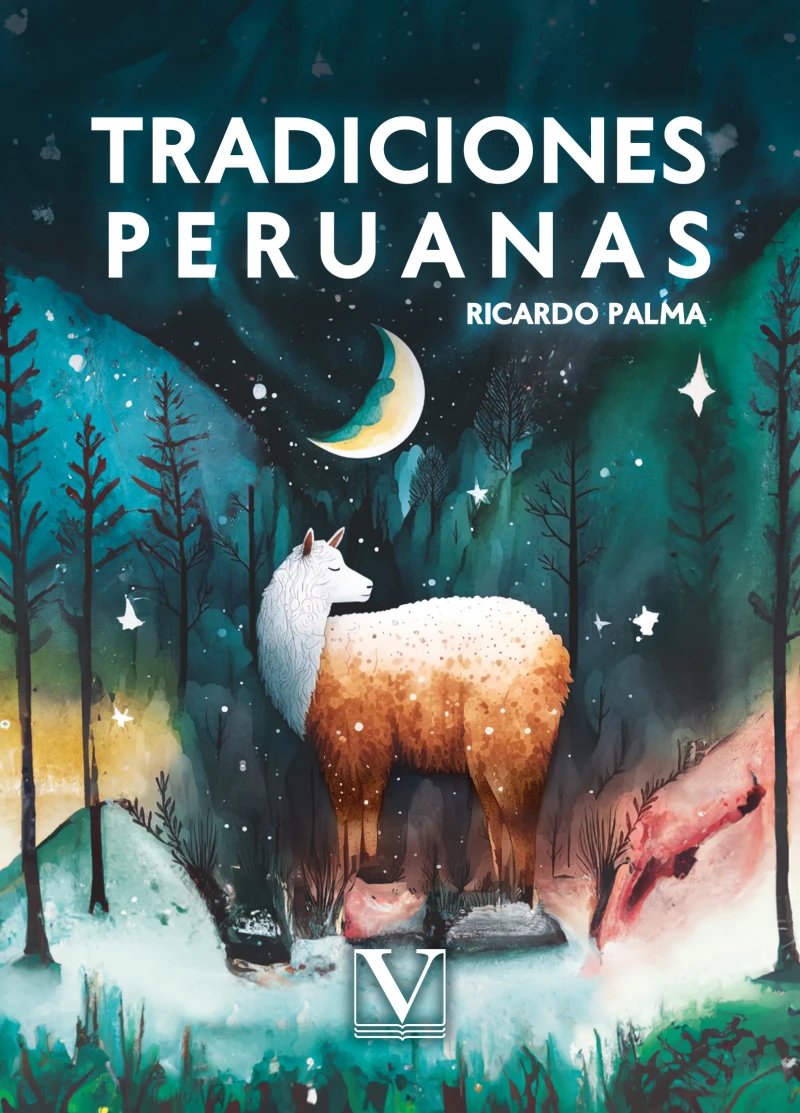 Portada: Tradiciones peruanas