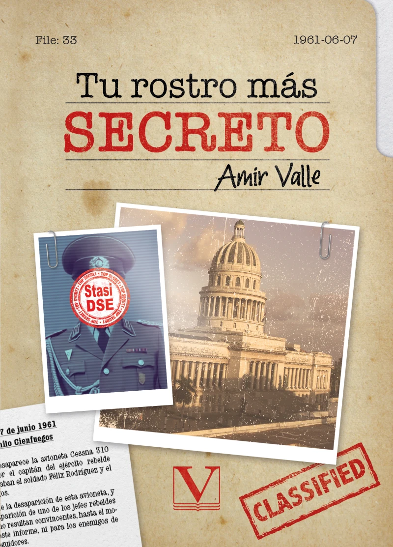 Portada: Tu rostro más secreto