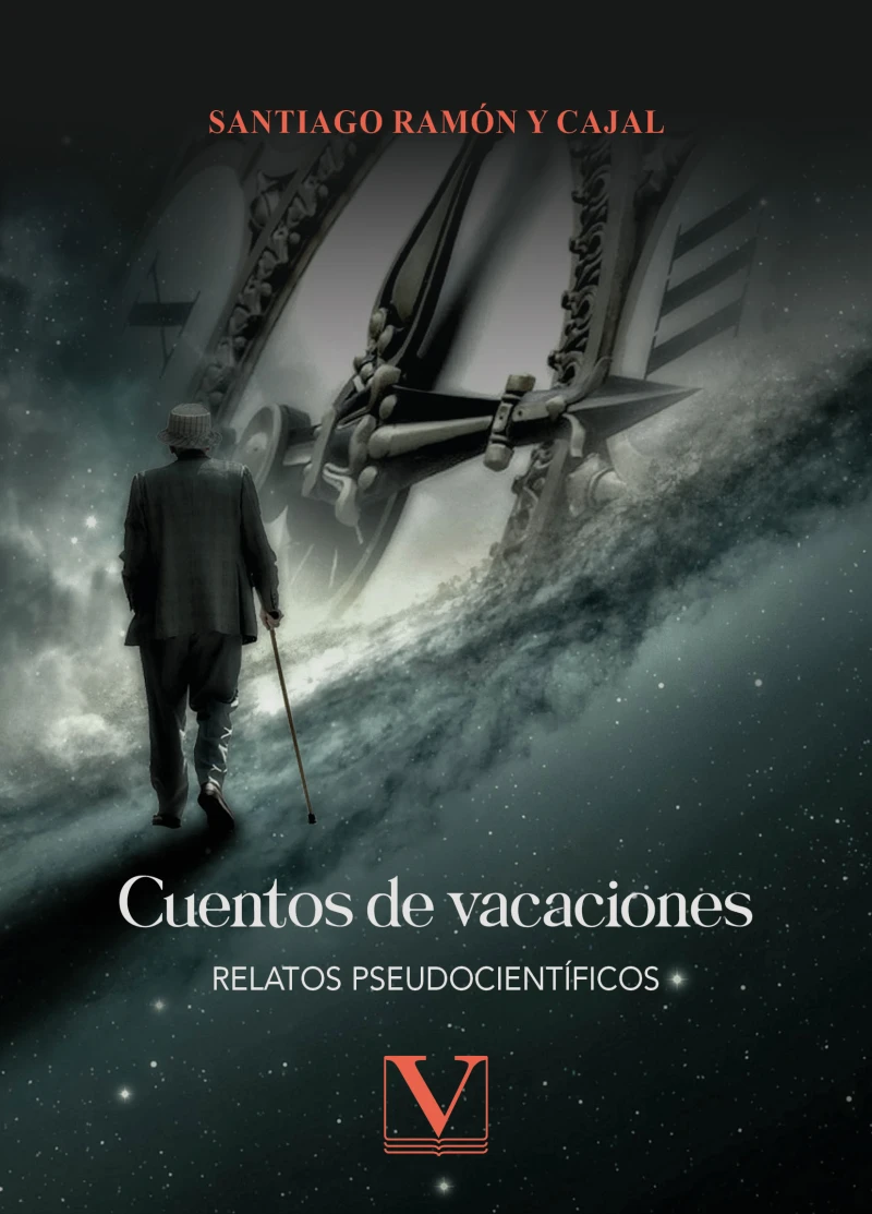 Portada: Cuentos de vacaciones