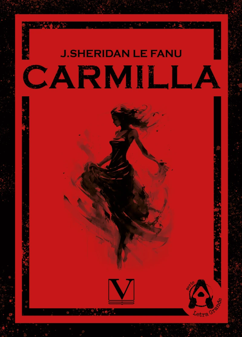 Portada: Carmilla