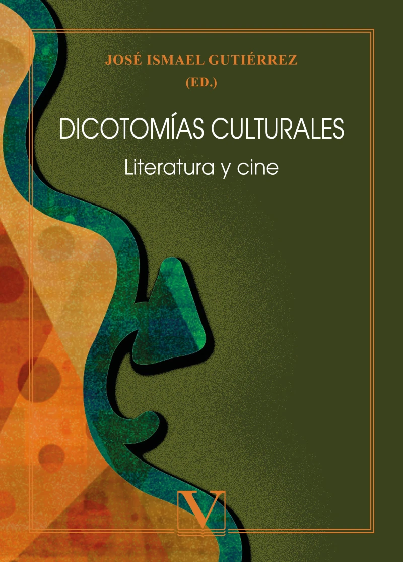 Portada: Dicotomías culturales. Literatura y cine