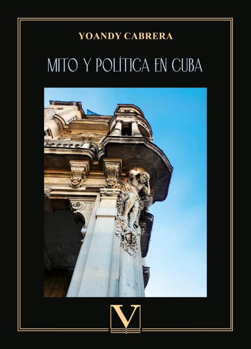 Portada: Mito y política en Cuba