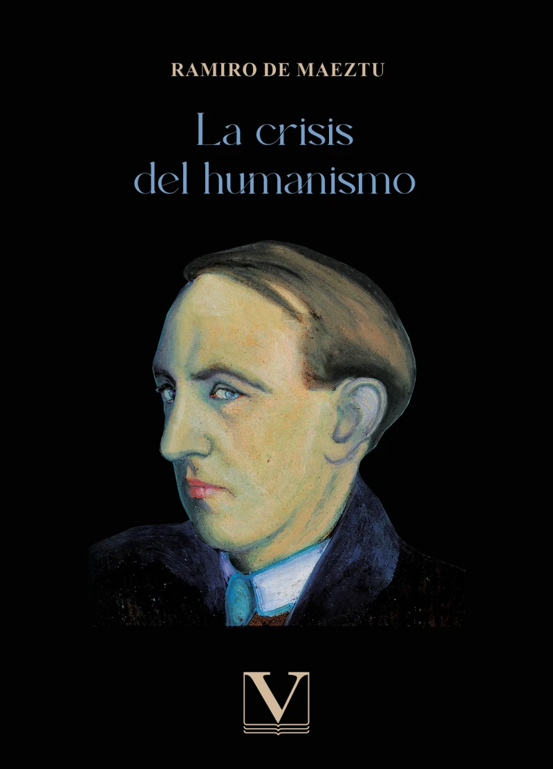 Portada: La crisis del humanismo