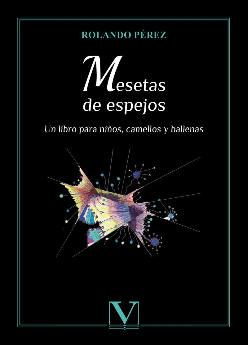 Portada: Mesetas de espejos