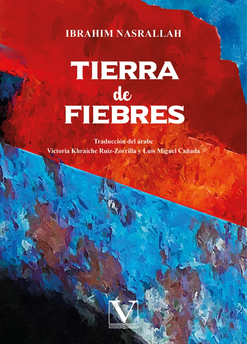 Portada: Tierra de fiebres