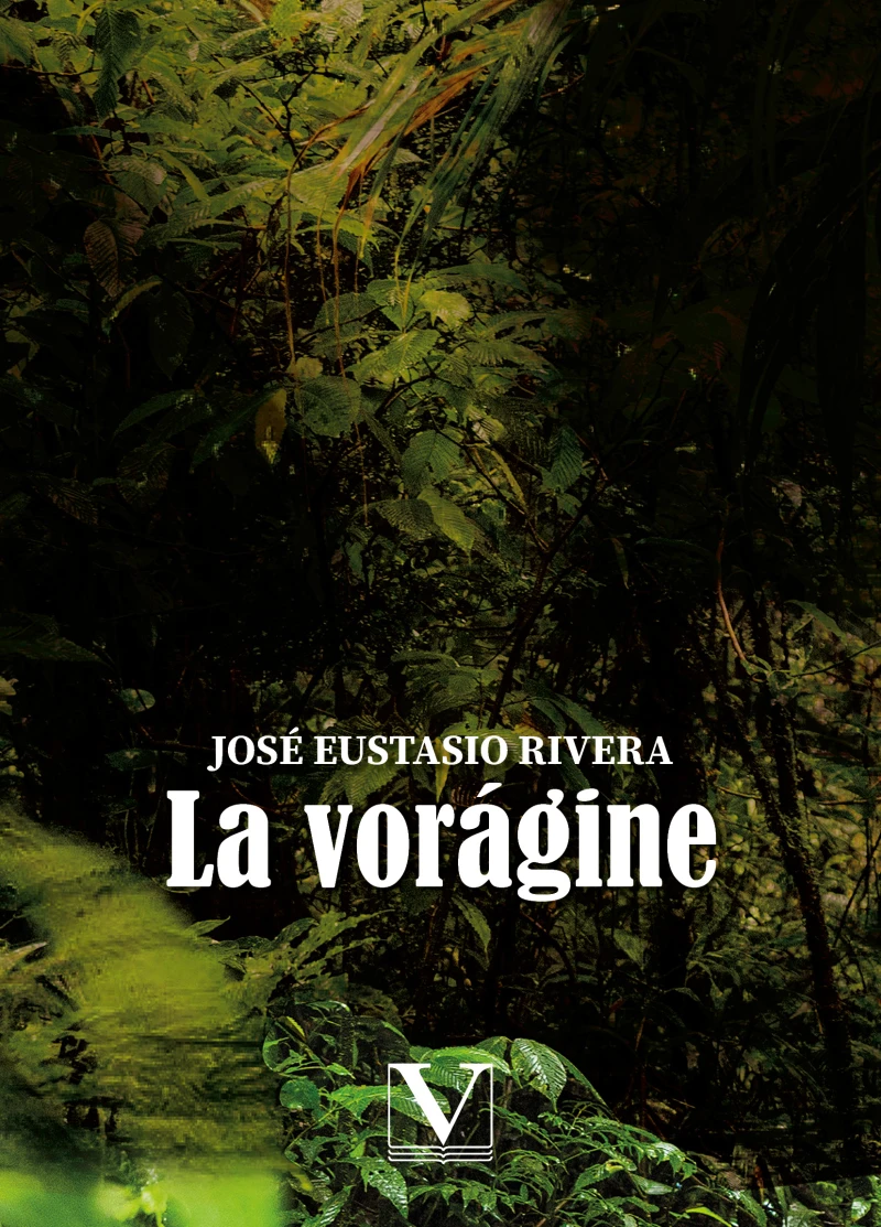 Portada: La vorágine