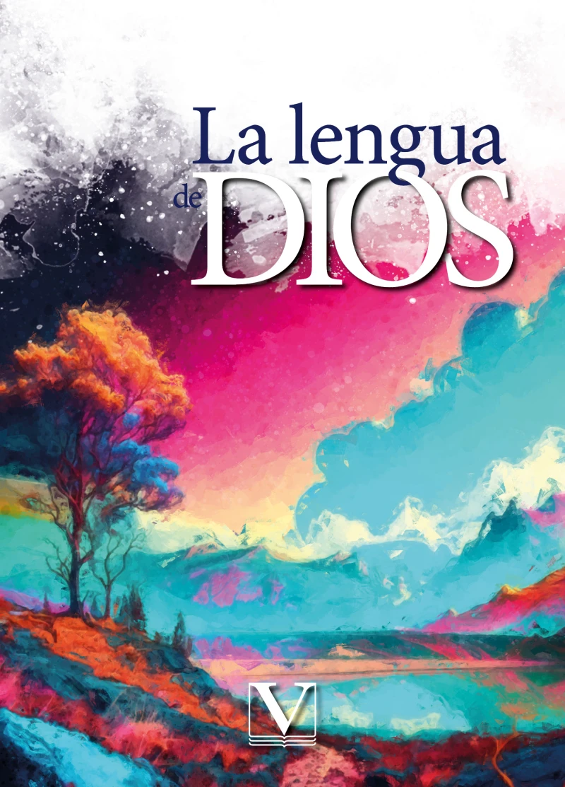 Portada: La lengua de Dios