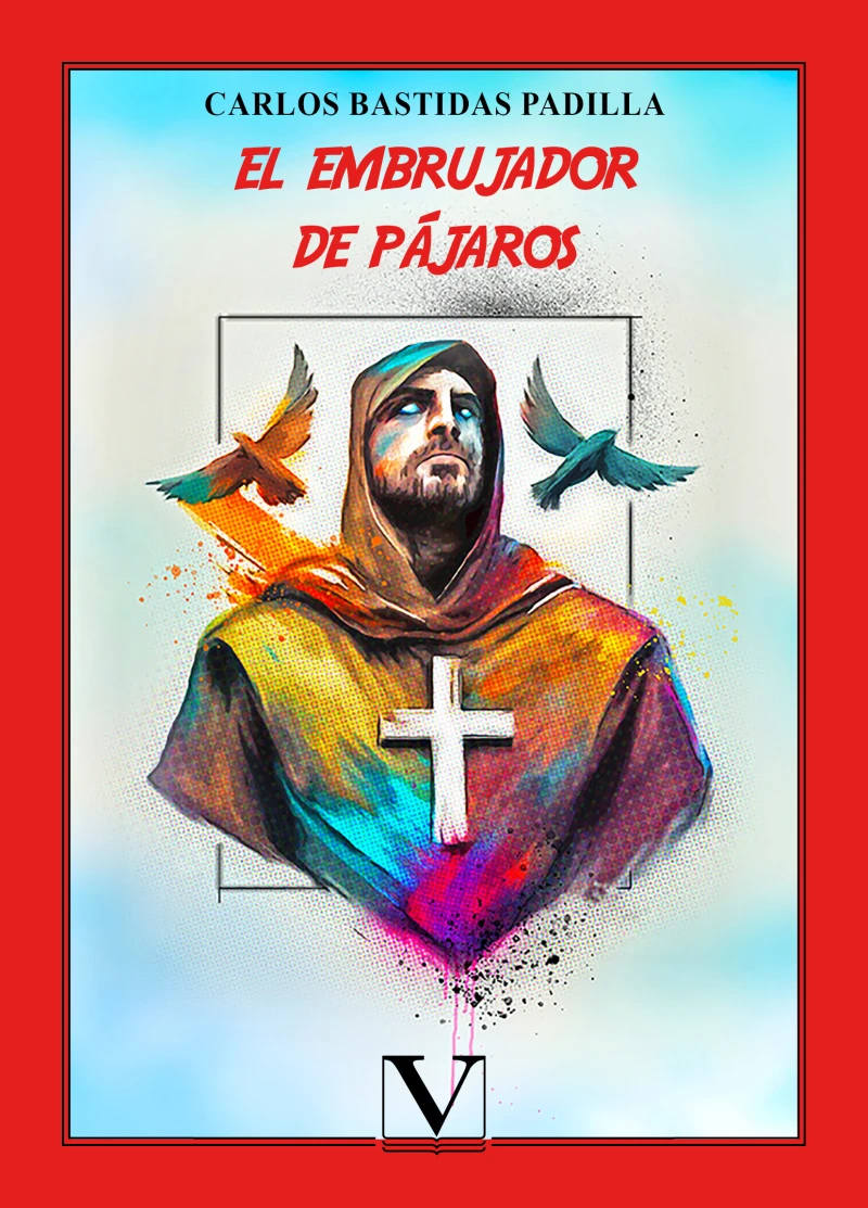 Portada: El embrujador de pájaros