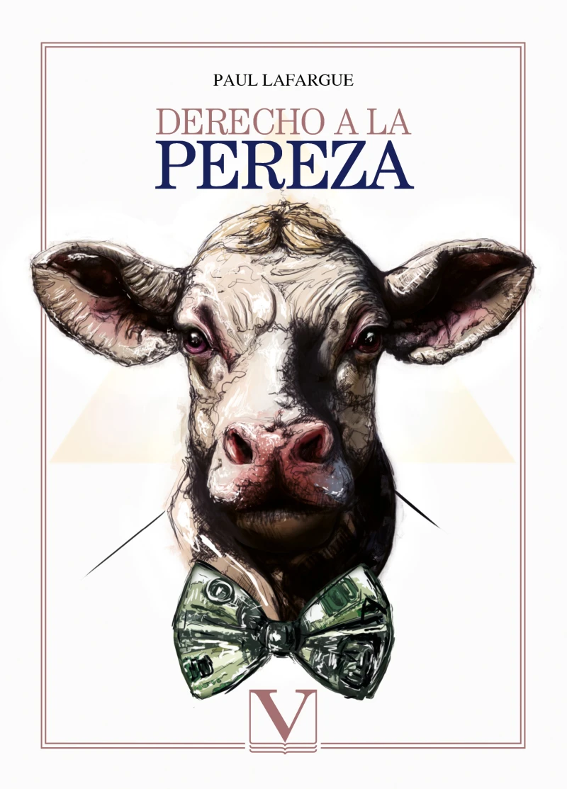 Portada: Derecho a la pereza