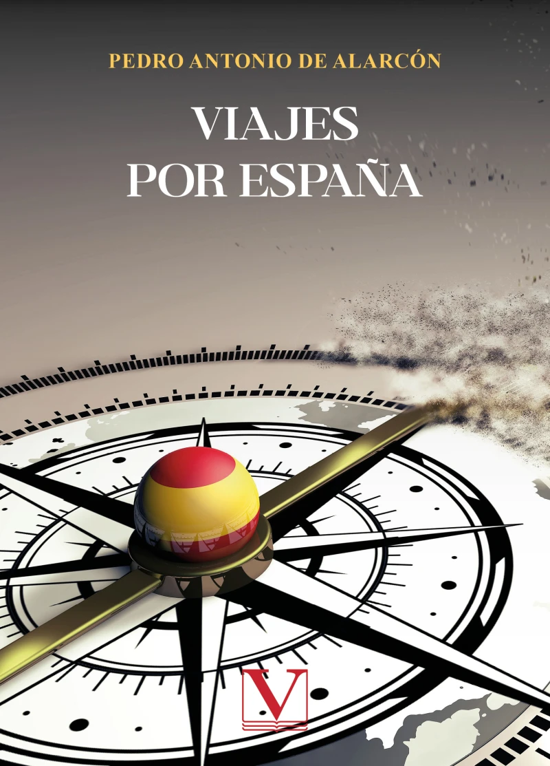 Portada: Viajes por España