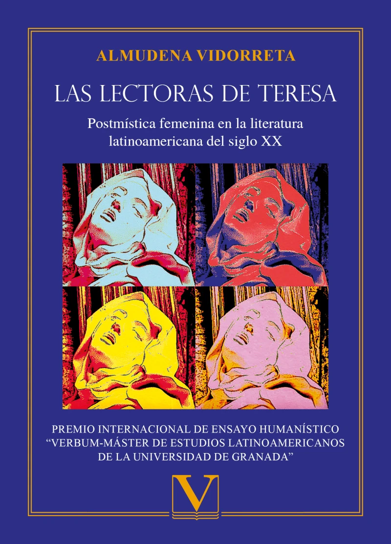 Portada: Las lectoras de Teresa
