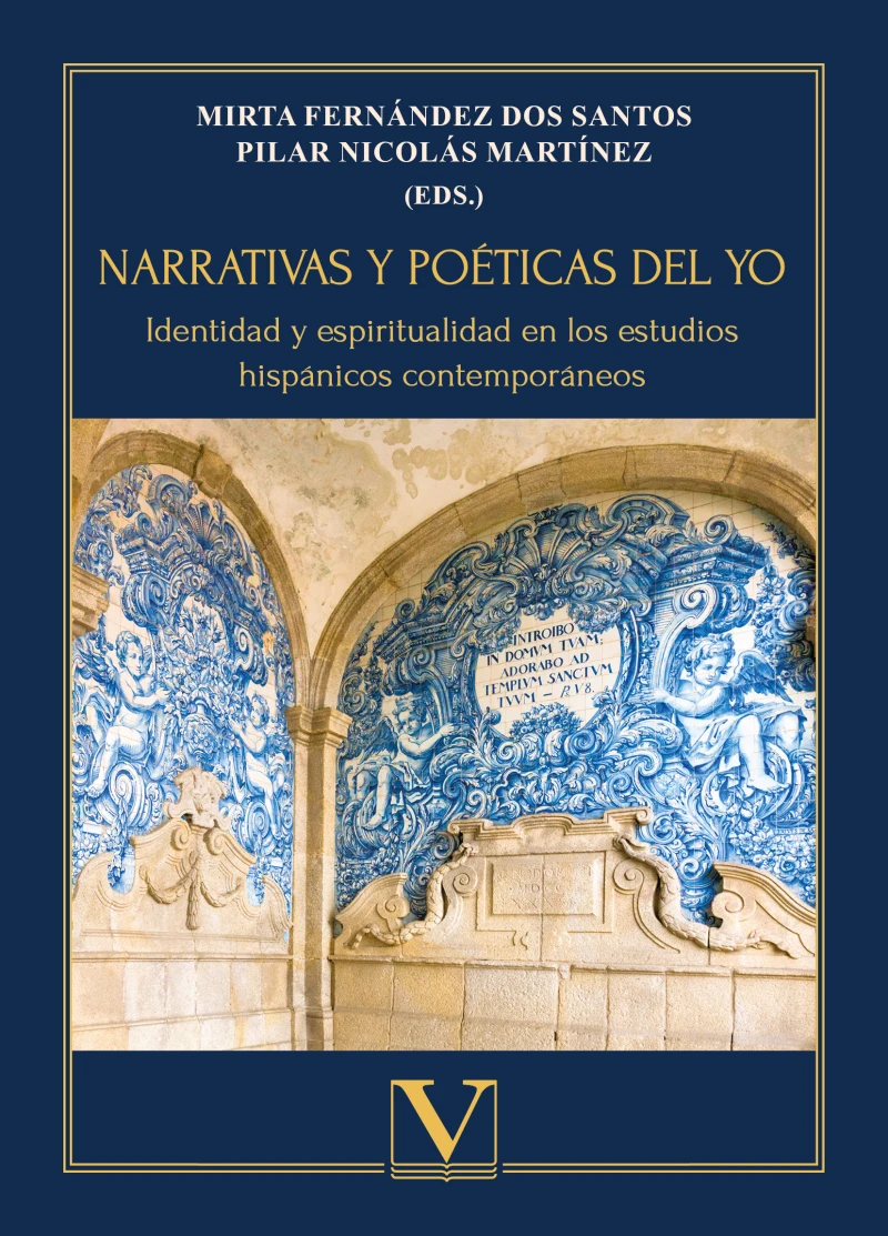 Portada: Narrativas y poéticas del yo