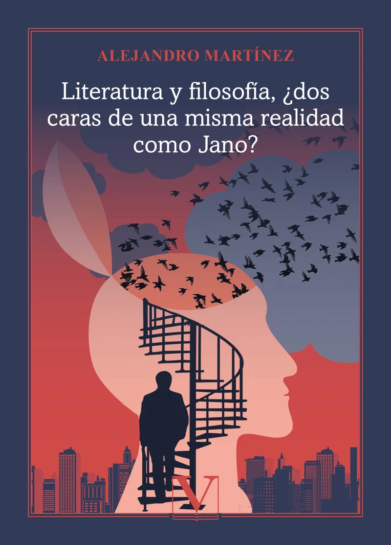 Portada: Literatura y filosofía, ¿dos caras de una misma realidad como Jano?