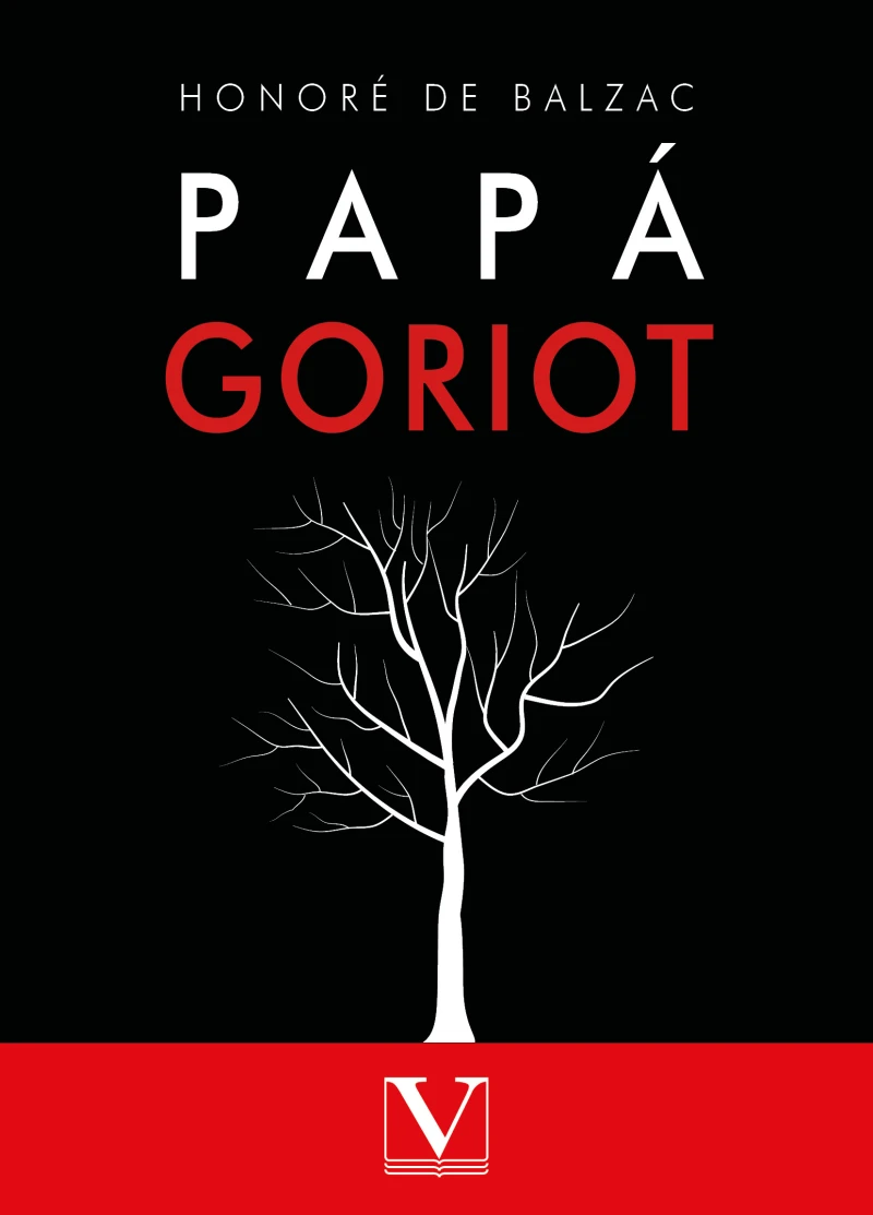 Portada: Papá Goriot