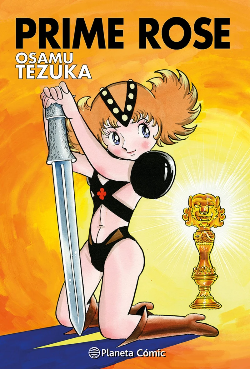 Portada: Prime Rose