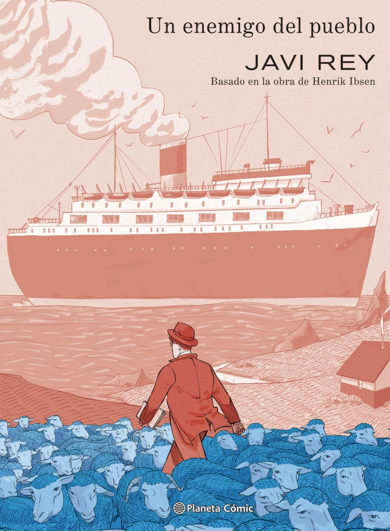 Portada: Un enemigo del pueblo