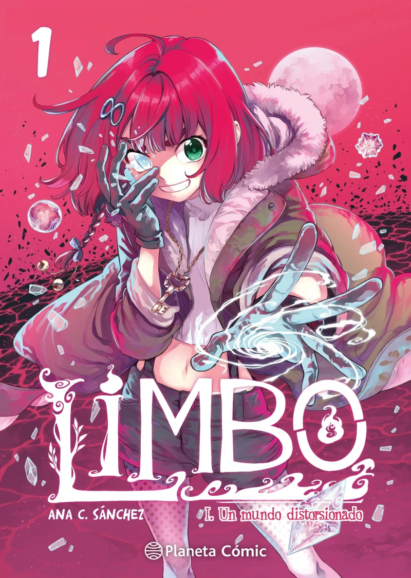 Portada: Planeta Manga: Limbo nº 01