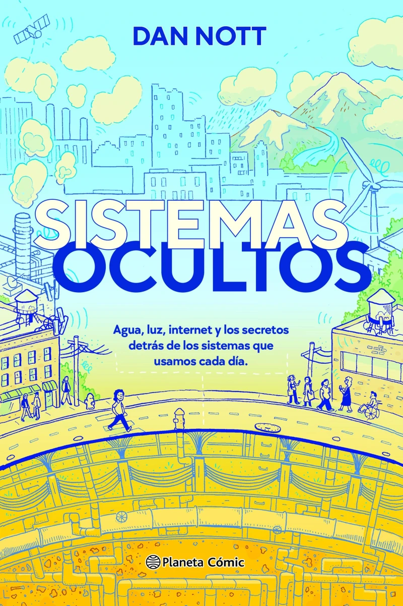 Portada: Sistemas ocultos