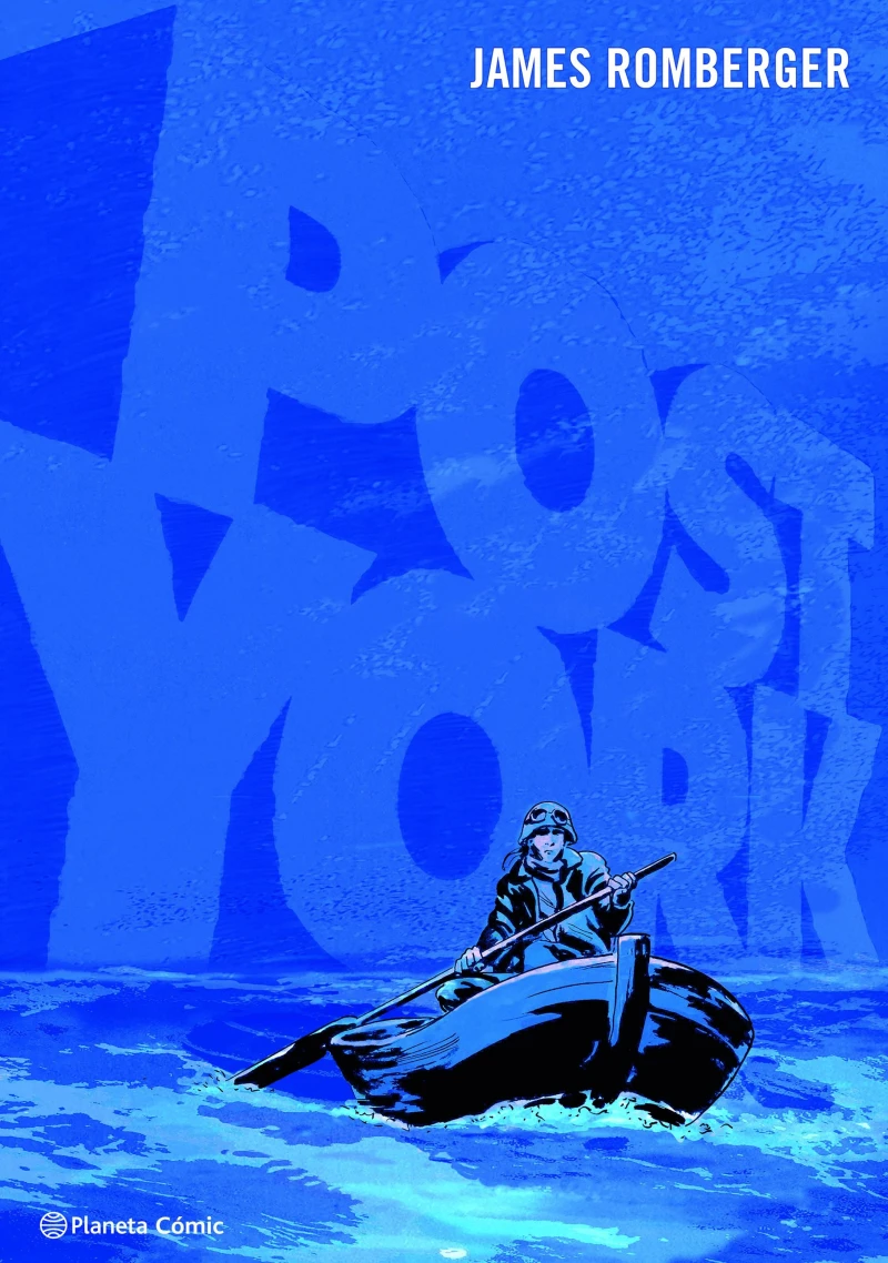 Portada: Post York