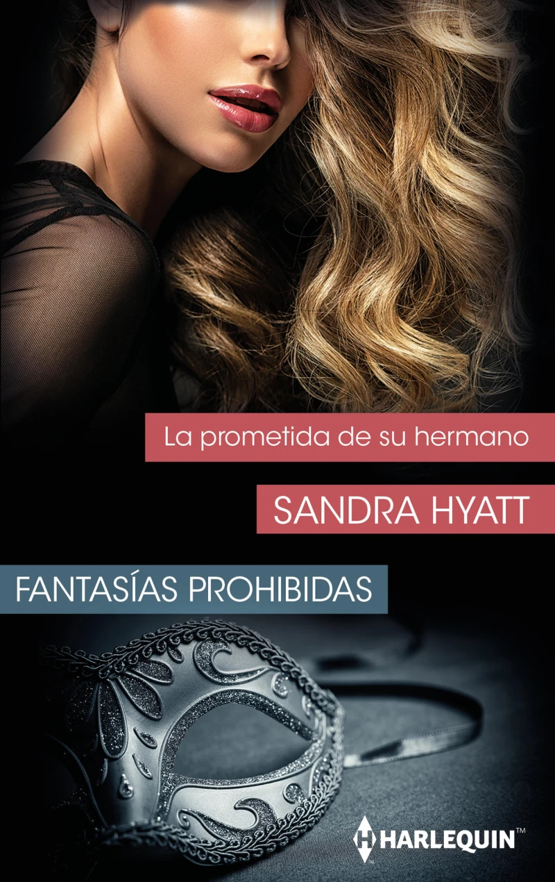 Portada: La prometida de su hermano