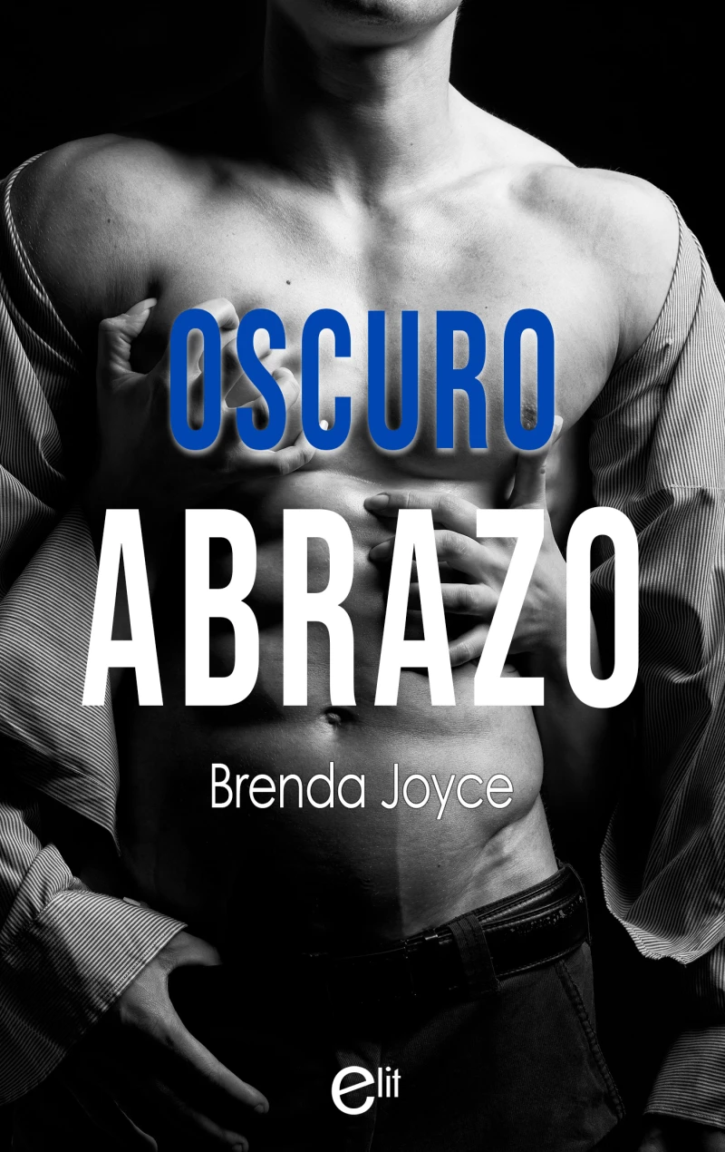 Portada: Oscuro abrazo