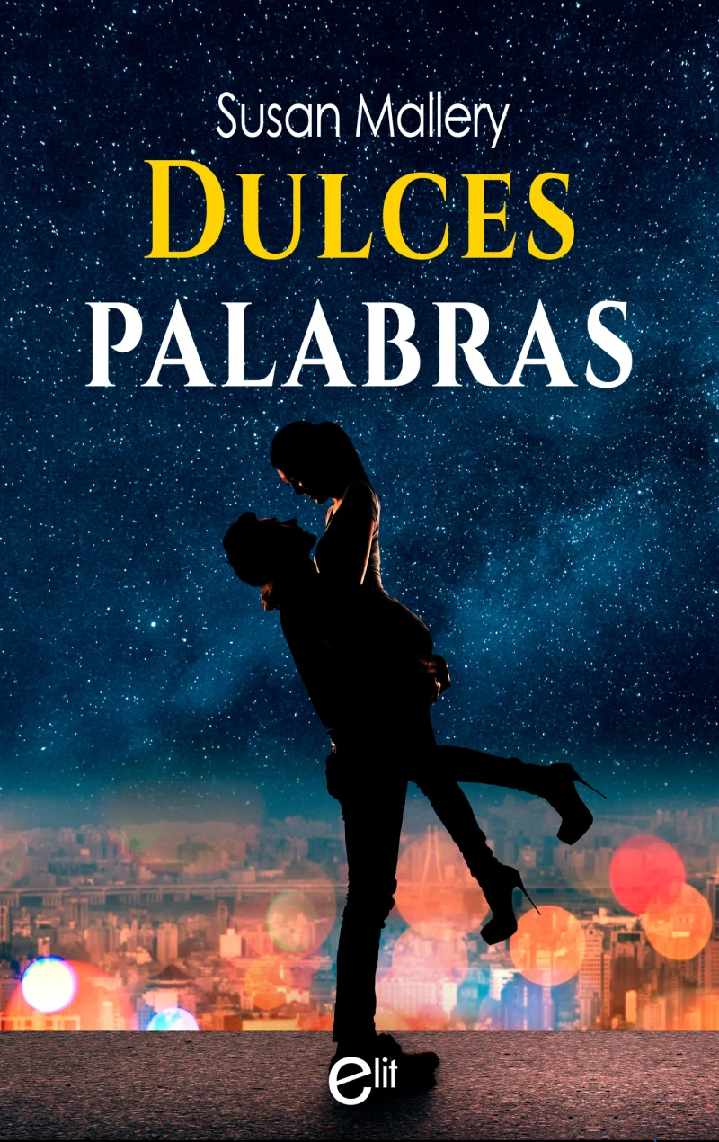 Portada: Dulces palabras