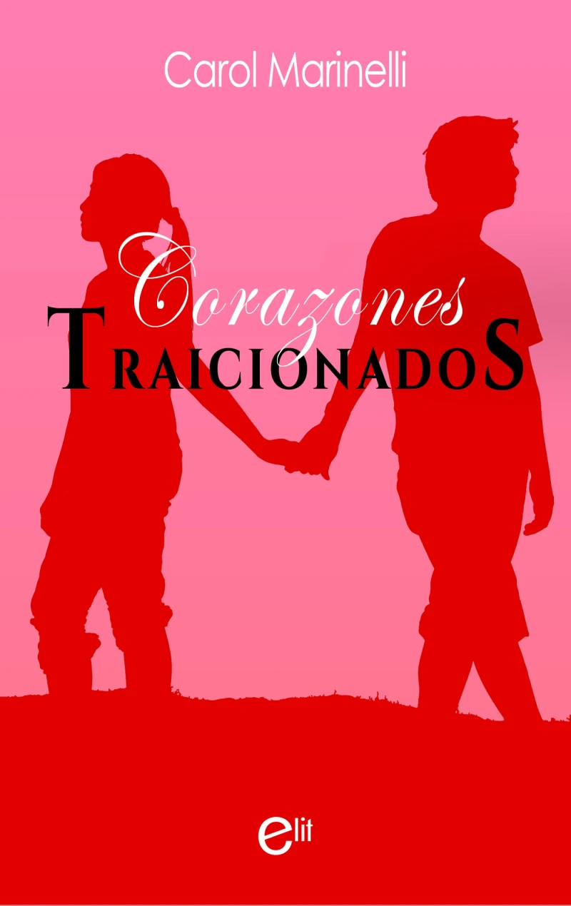 Portada: Corazones traicionados