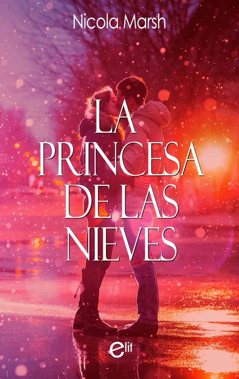 Portada: La princesa de las nieves