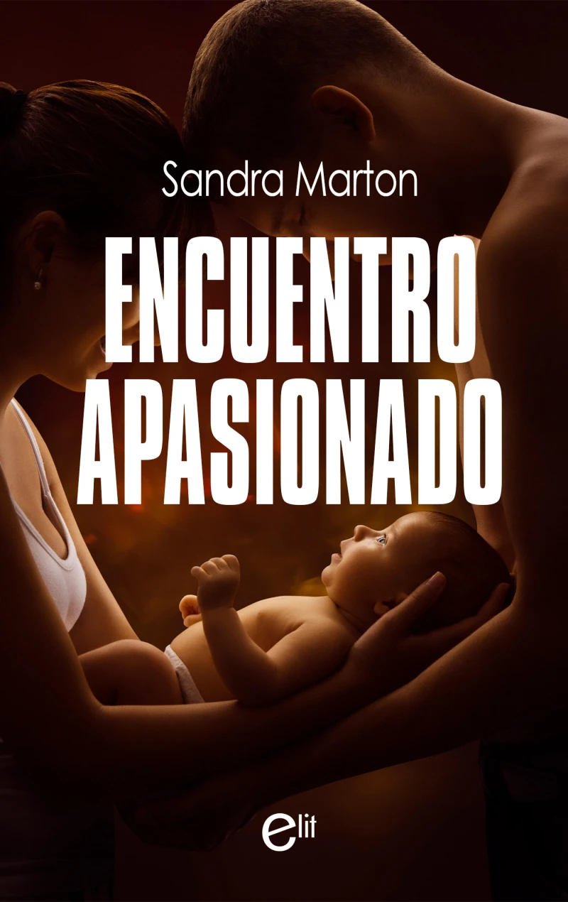 Portada: Encuentro apasionado