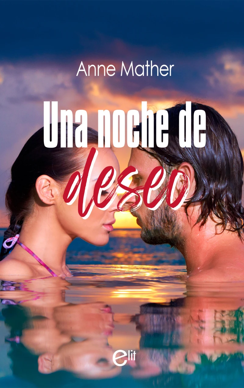 Portada: Una noche de deseo