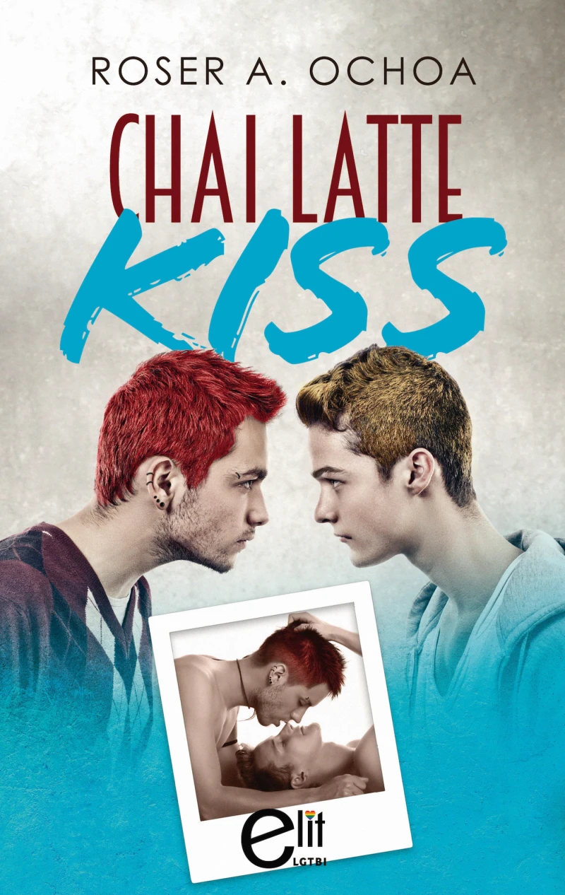 Portada: Chai Latte Kiss