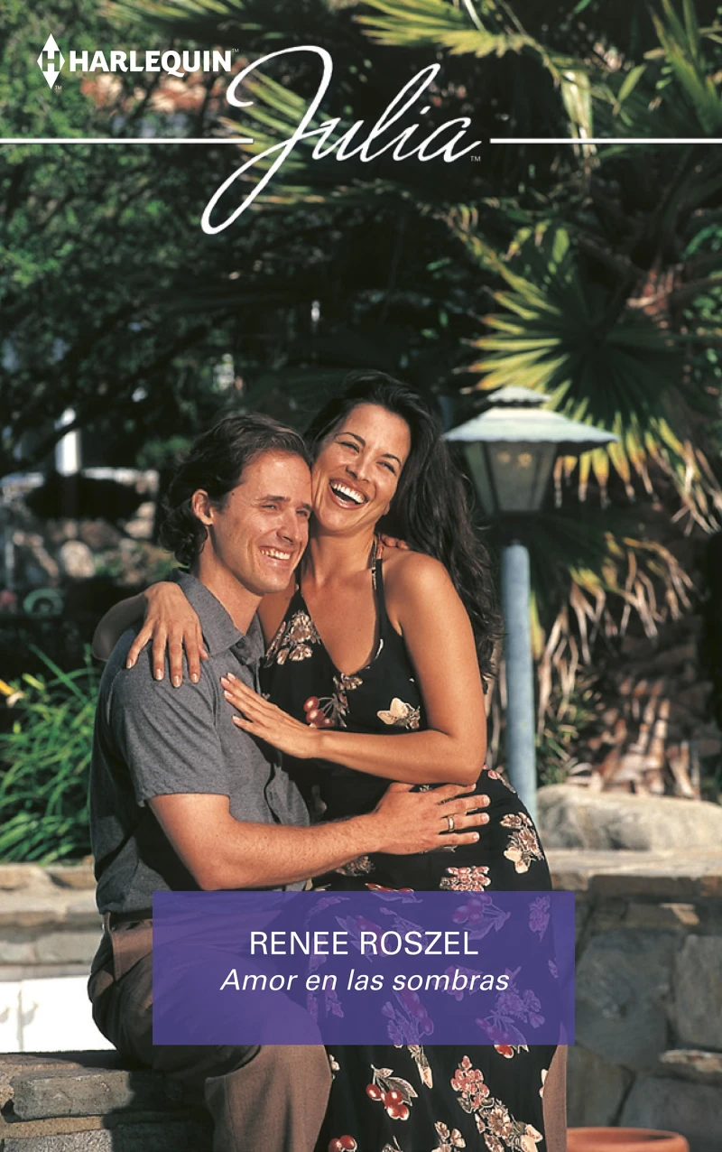 Portada: Amor en las sombras
