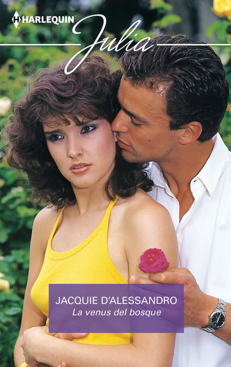 Portada: La venus del bosque