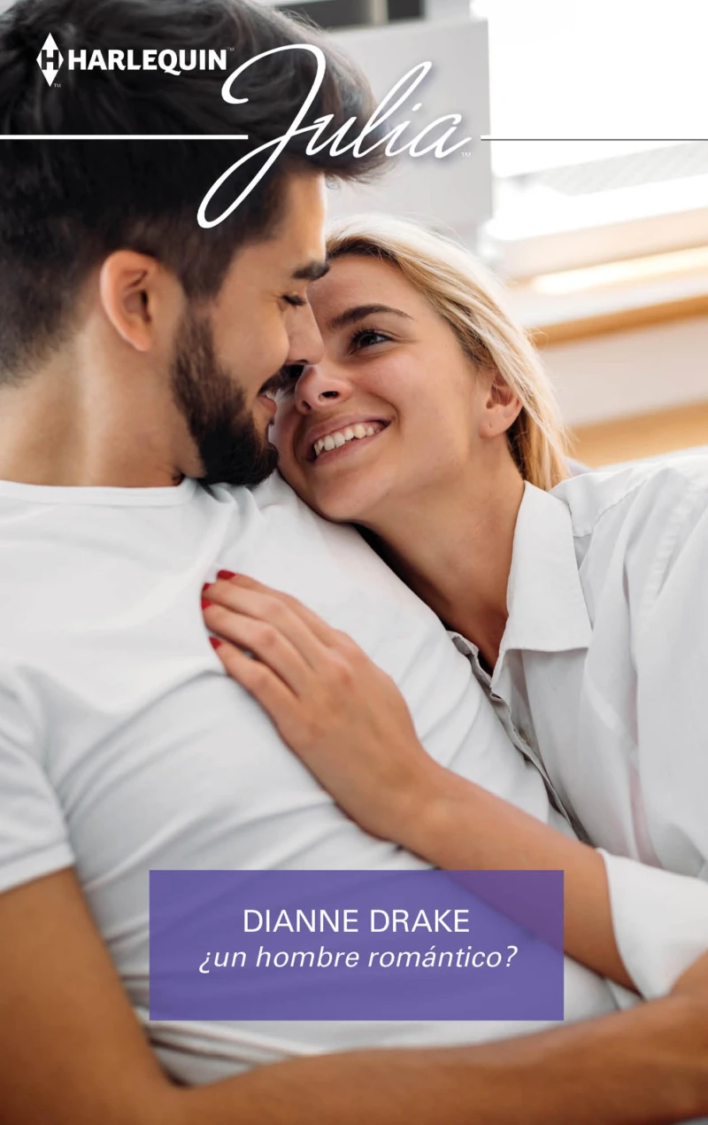 Portada: ¿Un hombre romántico?
