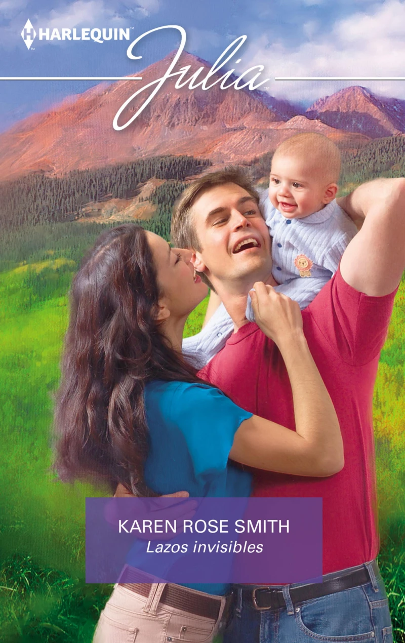 Portada: Lazos invisibles