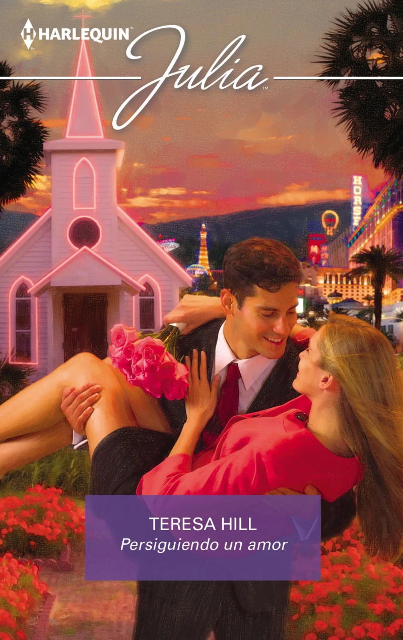 Portada: Persiguiento un amor