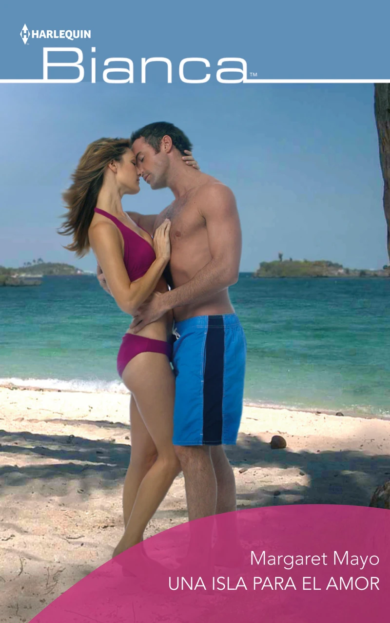 Portada: Una isla para el amor